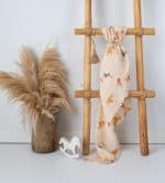 Kuş Desenli Müslin Örtü "Birdie" - Görsel 5