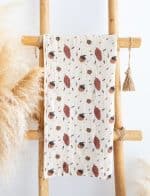 Meşe Palamudu Müslin Örtü "Friendly Acorn" - Görsel 3