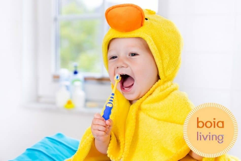Organik Bebek Bornoz Seti Nedir? Şık Modeller ve Uygun Fiyat | 2024 3 organik bebek bornoz seti 3 scaled