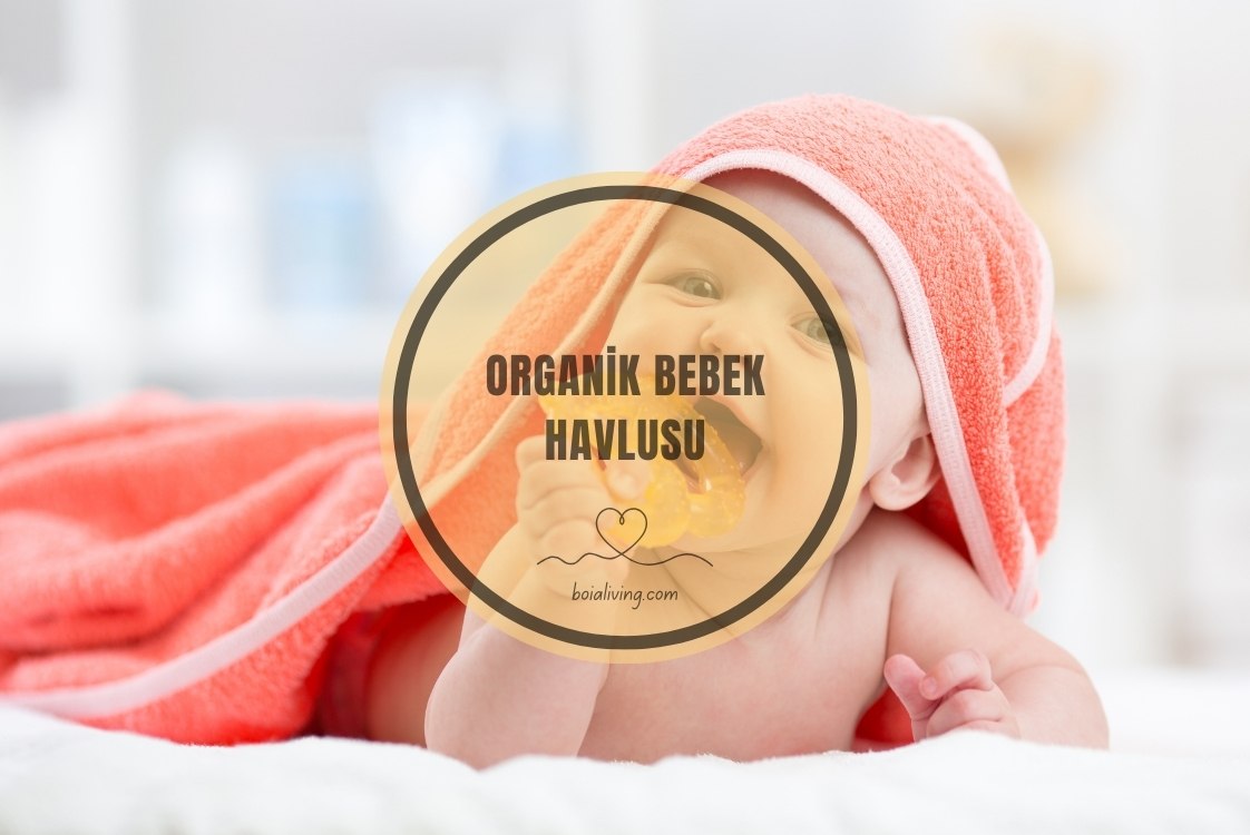 organik bebek havlusu 1