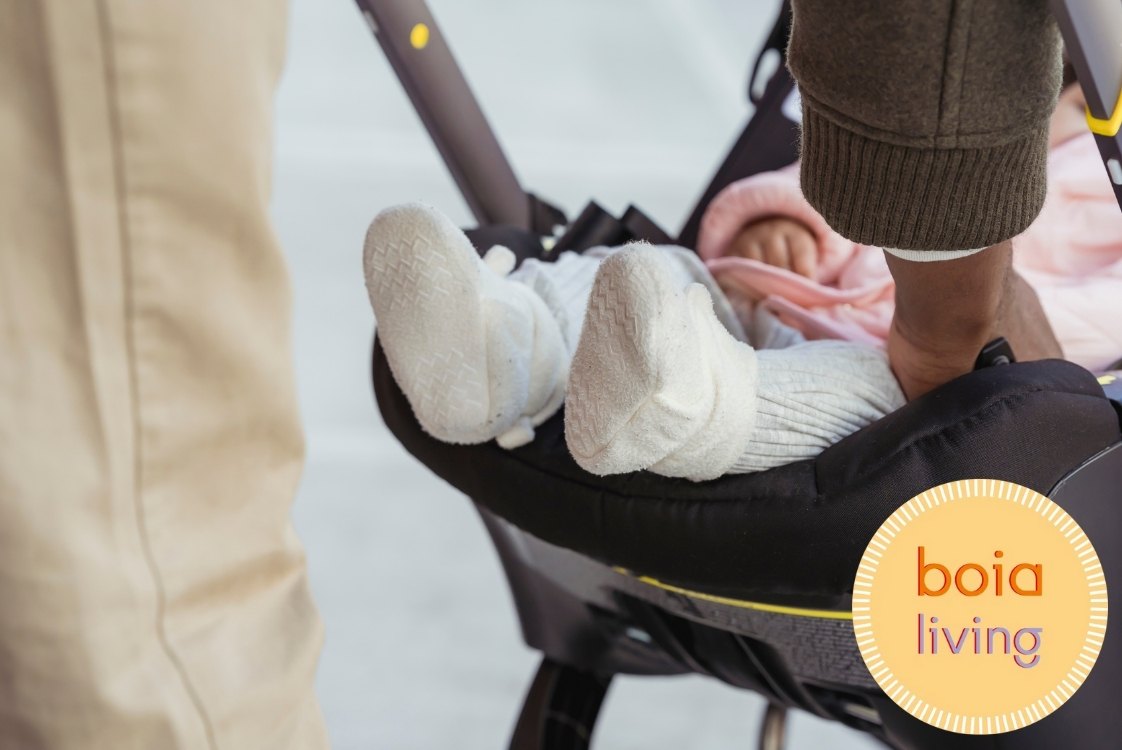 Bebek Arabası Ayak Tulumu Nedir? | Çeşitleri | 2024 3 bebek arabasi ayak tulumu 3