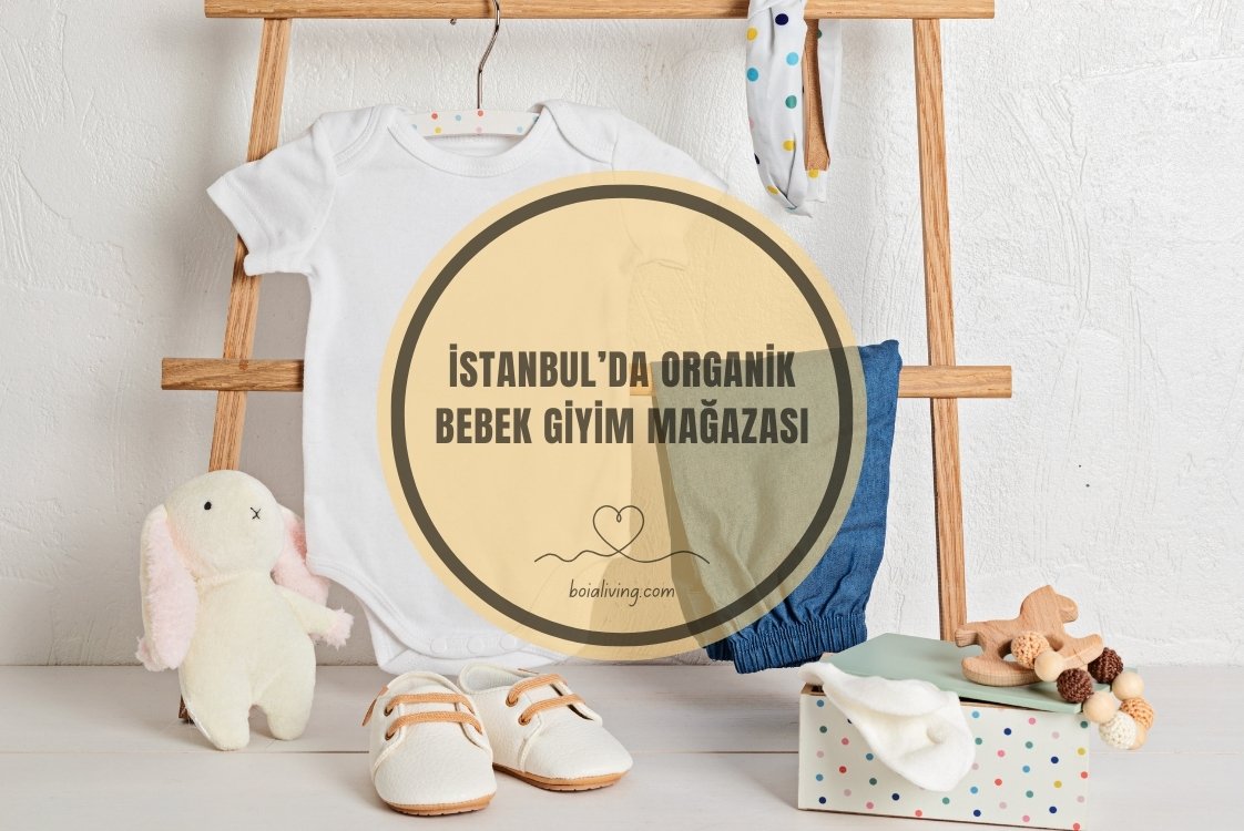 istanbulda organik bebek giyim markasi 1