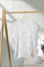 Güneş Müslin Panço "Boia Sun"