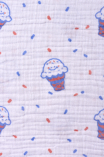 Dondurma Müslin Panço "Creamy Ice Cream" - Görsel 4