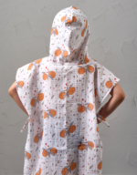 Portakal Müslin Panço "Juicy Orange" - Görsel 3