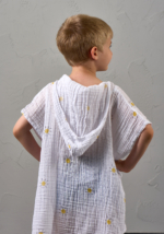 Güneş Müslin Panço "Boia Sun" - Görsel 3