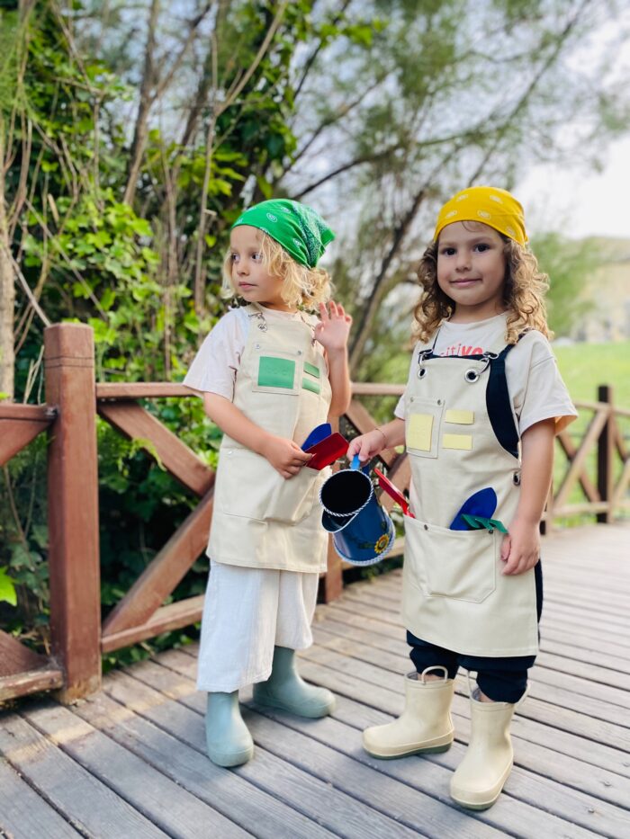 WhatsApp Image 2025-08-12 at 23.08.43 Çok Amaçlı Etkinlik Önlüğü / %100 Pamuk - Görsel 1