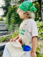 Çok Amaçlı Etkinlik Önlüğü / %100 Pamuk - Görsel 8