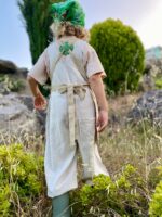 Çok Amaçlı Etkinlik Önlüğü / %100 Pamuk - Görsel 5